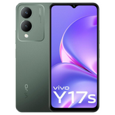 Vivo Y17s 4GB RAM 128GB ROM - Dual SIM - Forest Green